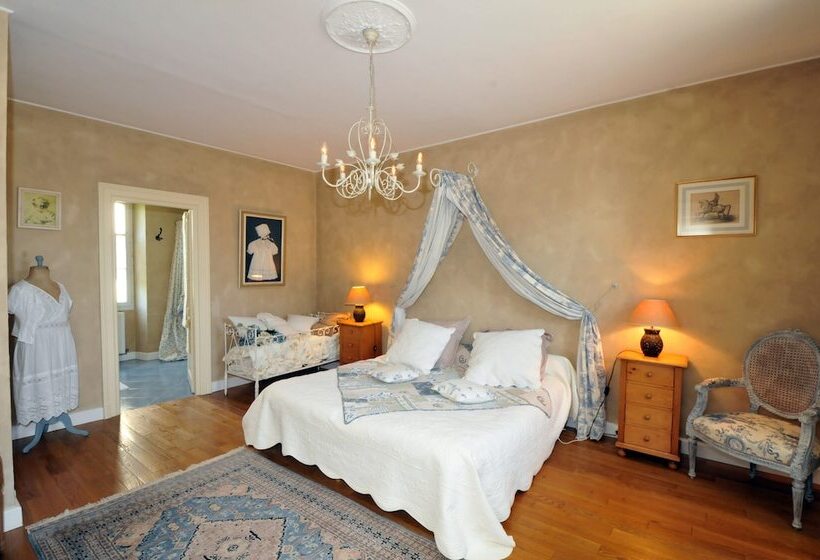 Bed and Breakfast Saveurs Et Bulles