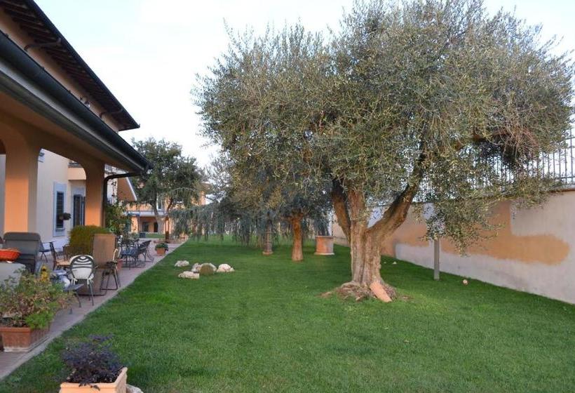 ベッドアンドブレックファースト Twins Roma