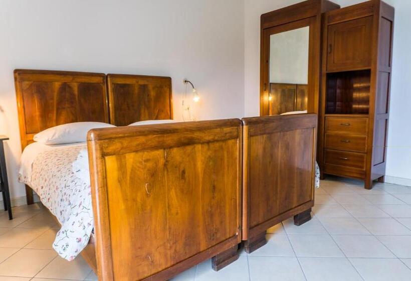 ホテル Agriturismo Dai Gobbi