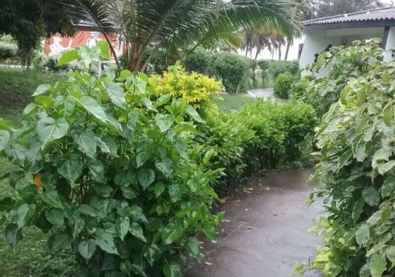 בית מלון כפרי Alberta's Palace Beach Resort