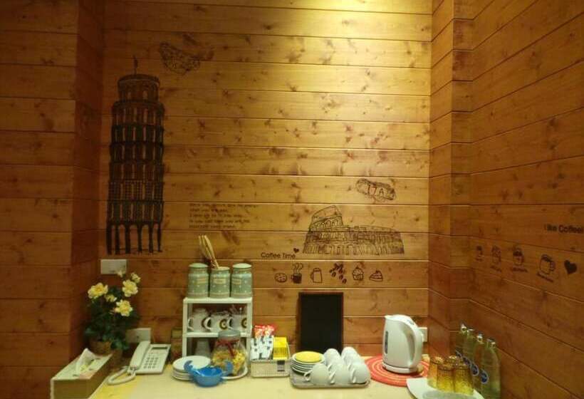 هتل Arcadia Resort
