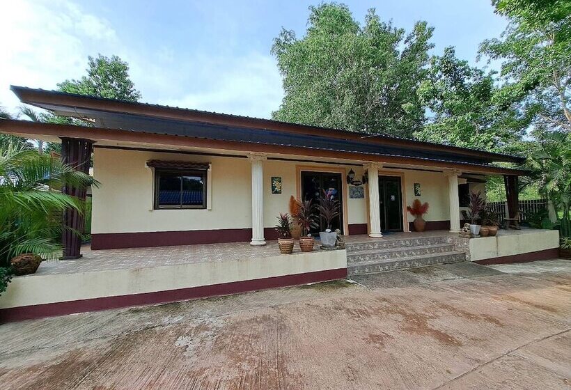 酒店 Ban Kiang Fah Resort Chongmek