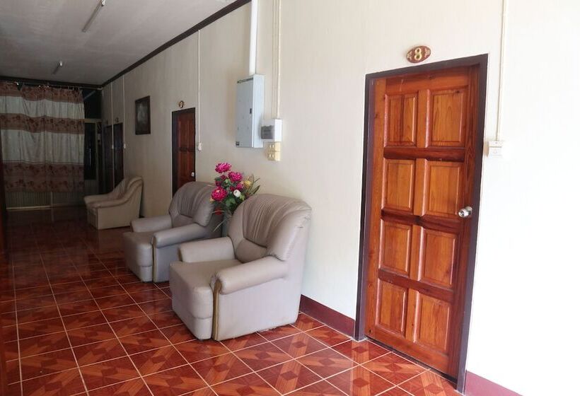 酒店 Ban Kiang Fah Resort Chongmek