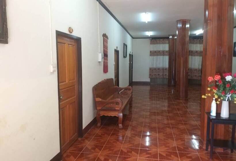 酒店 Ban Kiang Fah Resort Chongmek