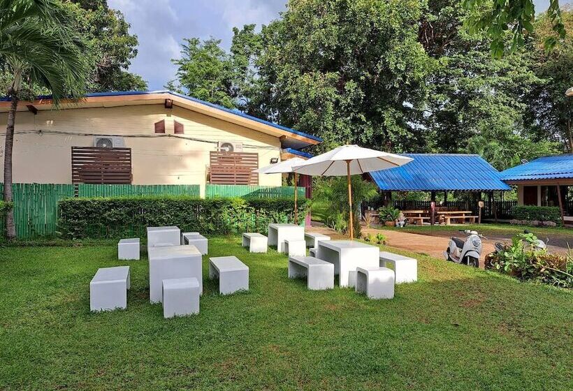 酒店 Ban Kiang Fah Resort Chongmek