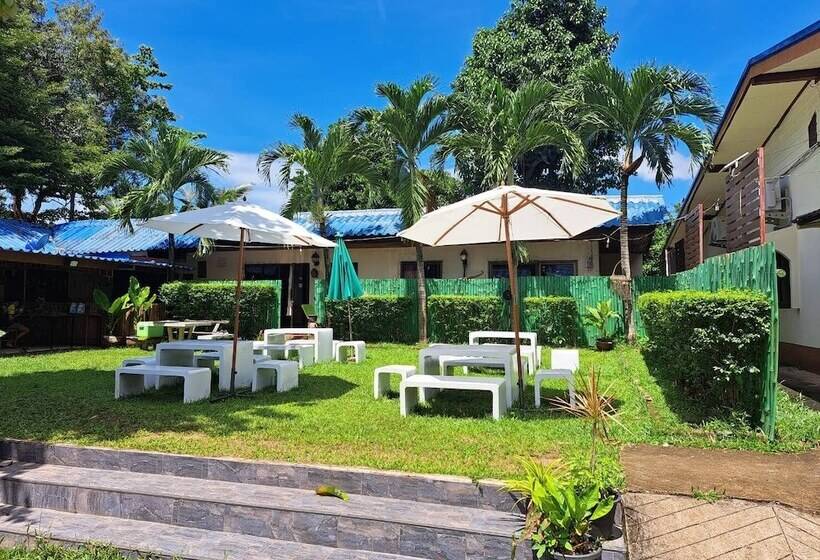 酒店 Ban Kiang Fah Resort Chongmek