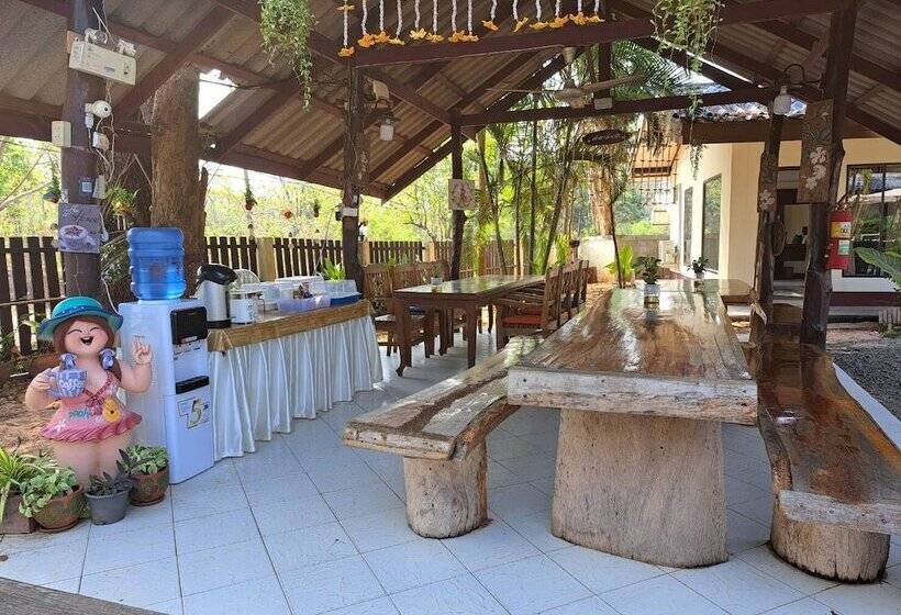 酒店 Ban Kiang Fah Resort Chongmek