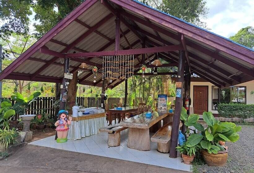 酒店 Ban Kiang Fah Resort Chongmek