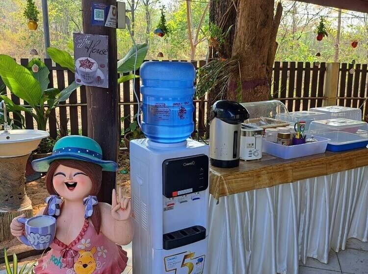 酒店 Ban Kiang Fah Resort Chongmek