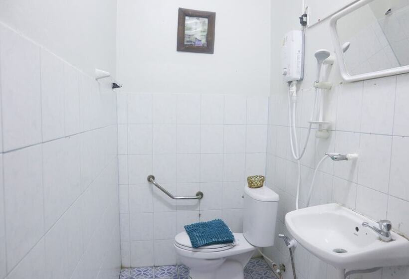 בית מלון כפרי Ban Kiang Fah Resort Chongmek