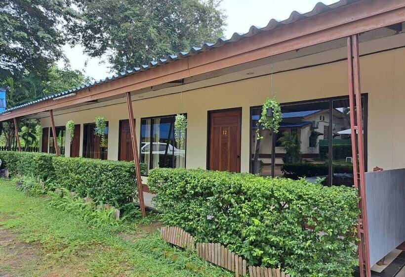 酒店 Ban Kiang Fah Resort Chongmek