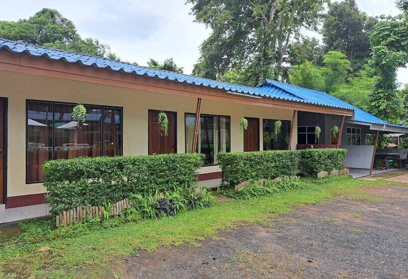 酒店 Ban Kiang Fah Resort Chongmek