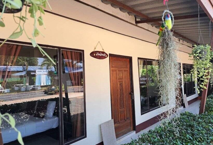 酒店 Ban Kiang Fah Resort Chongmek