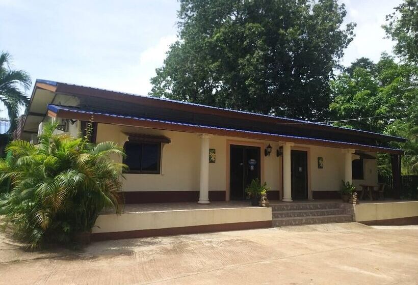 酒店 Ban Kiang Fah Resort Chongmek