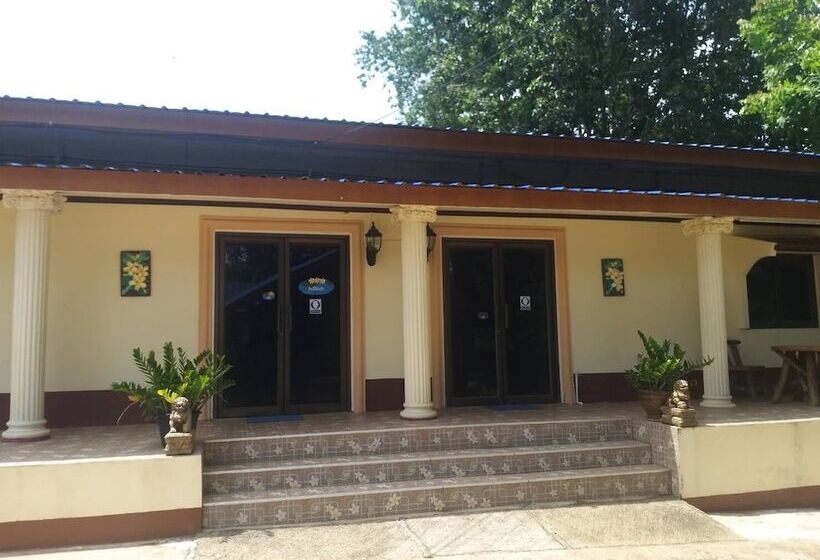 酒店 Ban Kiang Fah Resort Chongmek