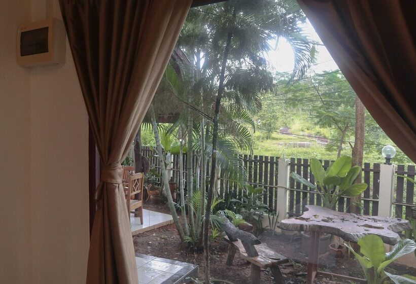 酒店 Ban Kiang Fah Resort Chongmek