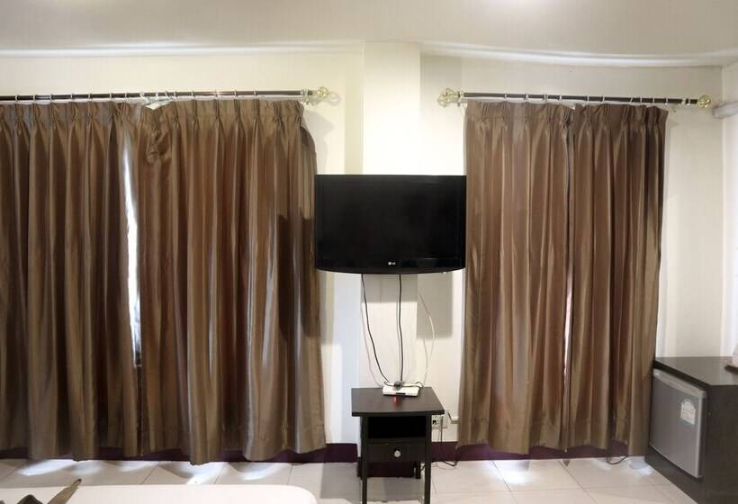 酒店 Ban Kiang Fah Resort Chongmek