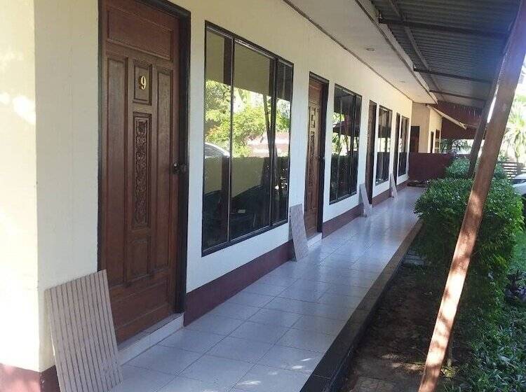 酒店 Ban Kiang Fah Resort Chongmek