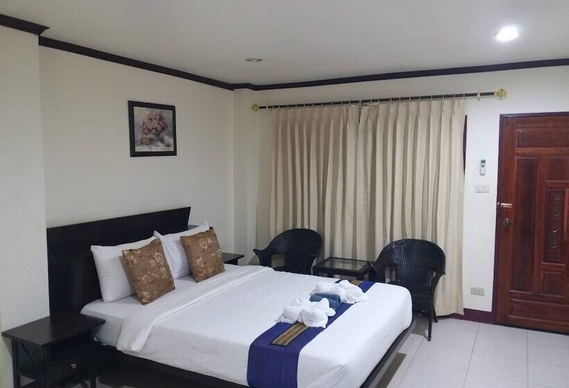 酒店 Ban Kiang Fah Resort Chongmek