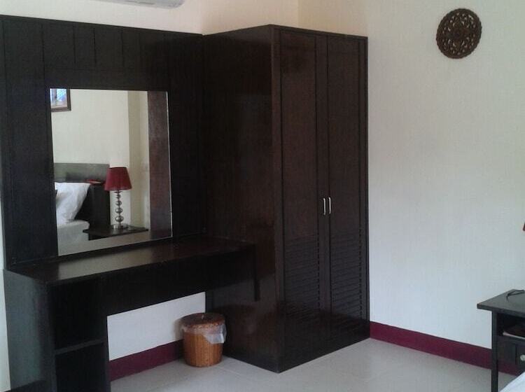 酒店 Ban Kiang Fah Resort Chongmek