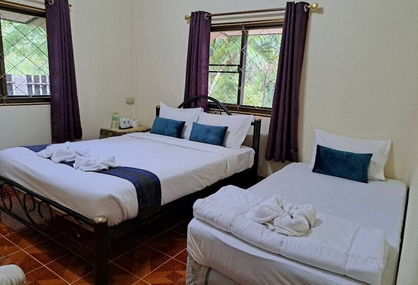 酒店 Ban Kiang Fah Resort Chongmek