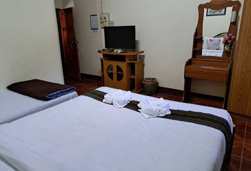 酒店 Ban Kiang Fah Resort Chongmek