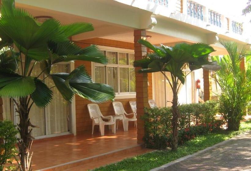 Hotel Ban Krut Resort