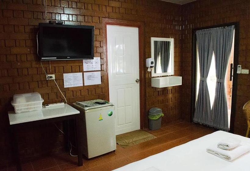 בית מלון כפרי Ban Krut Resort