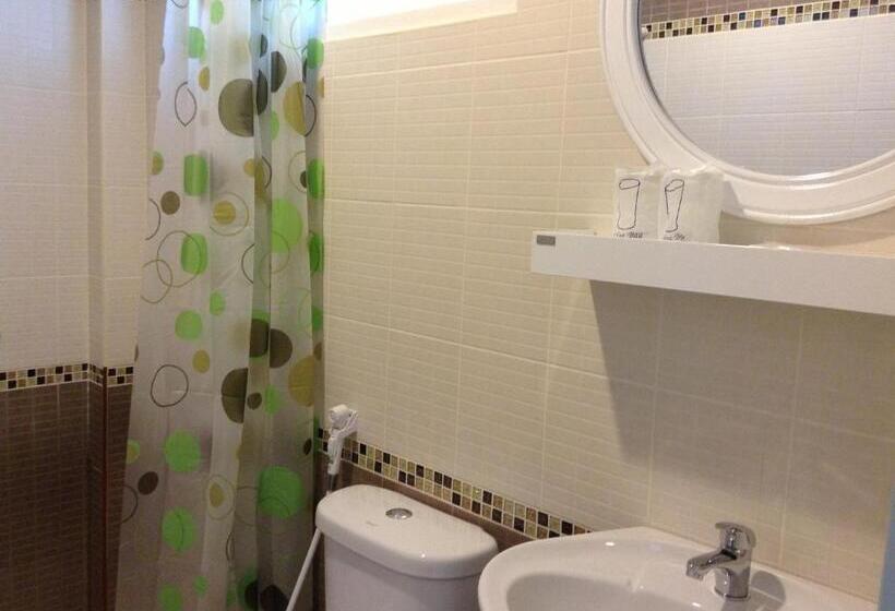 בית מלון כפרי Ban Krut Resort