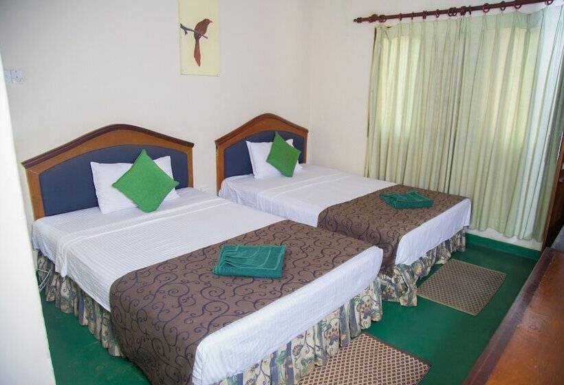 ホテル Blue Magpie Lodge