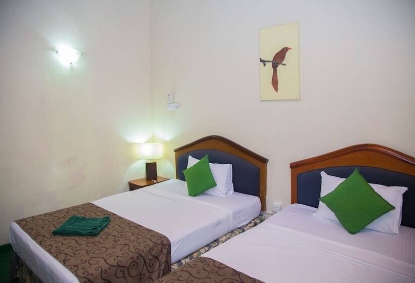 בית מלון כפרי Blue Magpie Lodge