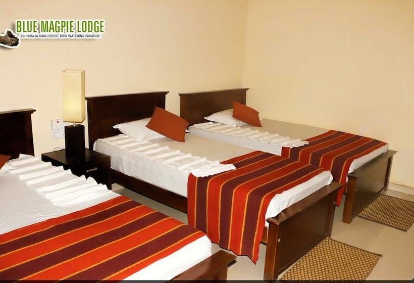 ホテル Blue Magpie Lodge