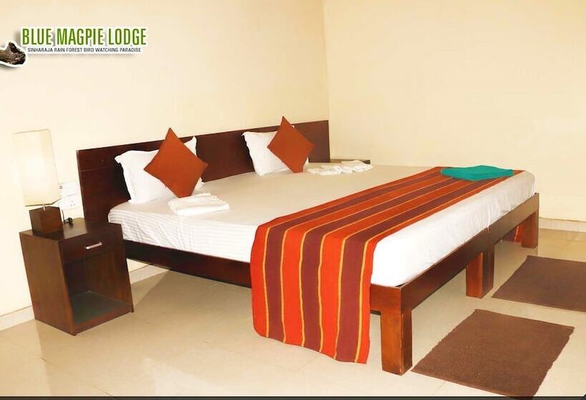 ホテル Blue Magpie Lodge