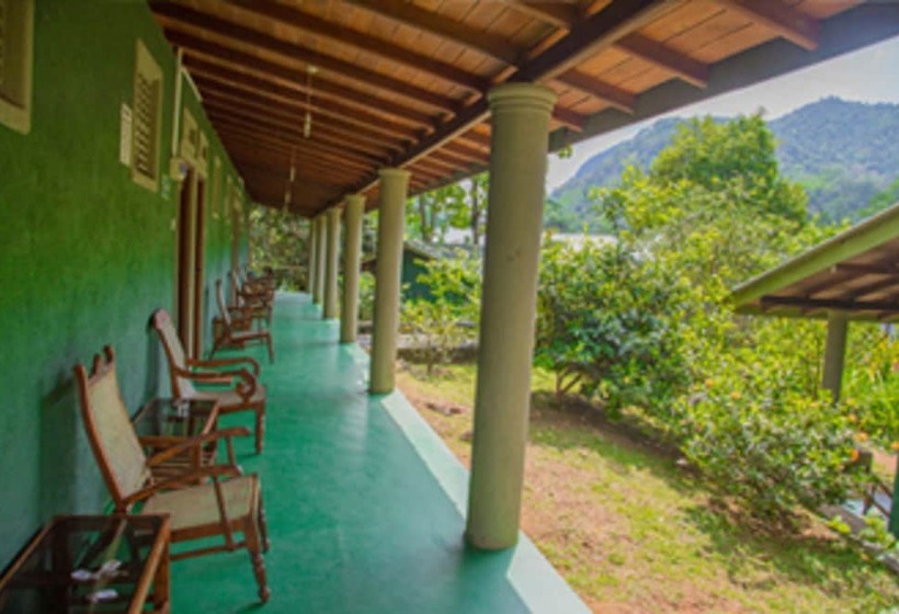 ホテル Blue Magpie Lodge