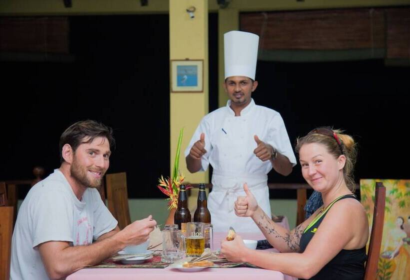 בית מלון כפרי Blue Magpie Lodge