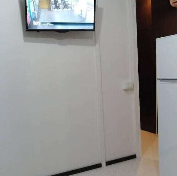 בית מלון כפרי Camping Borghetti