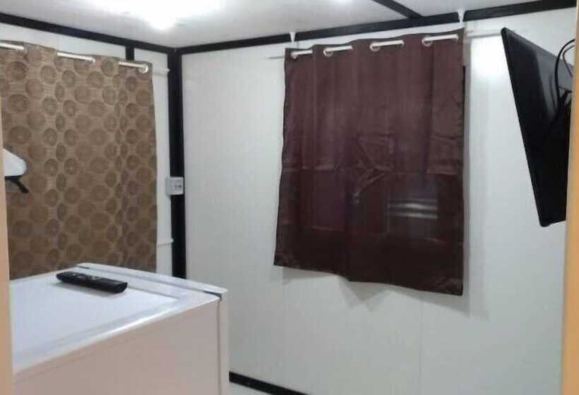 בית מלון כפרי Camping Borghetti