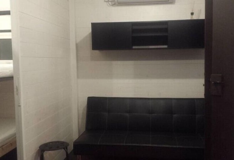 בית מלון כפרי Camping Borghetti