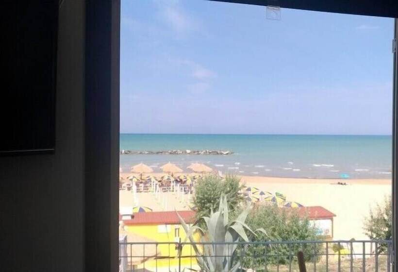 בית מלון כפרי Camping Borghetti