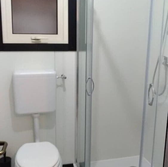 בית מלון כפרי Camping Borghetti