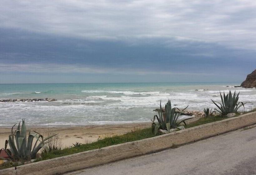 בית מלון כפרי Camping Borghetti