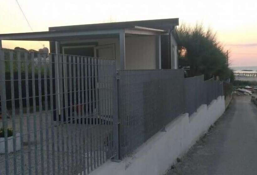 בית מלון כפרי Camping Borghetti