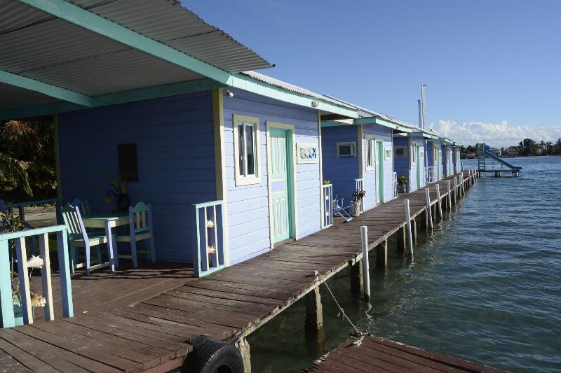 Отель Cosmic Crab Resort