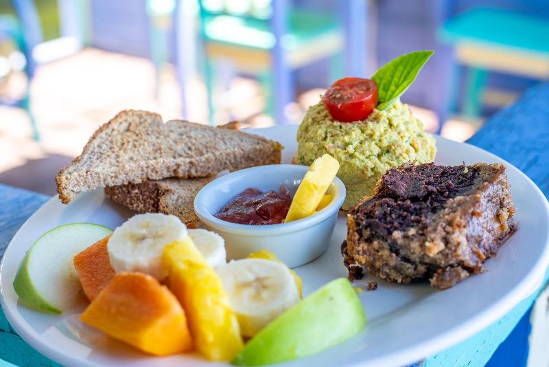 Отель Cosmic Crab Resort