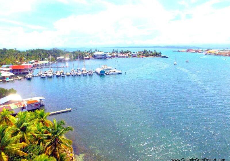 Отель Cosmic Crab Resort