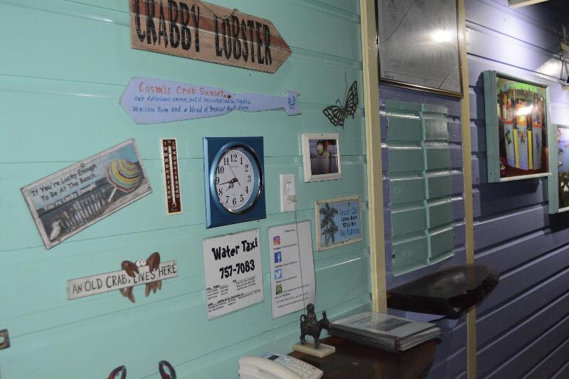 Отель Cosmic Crab Resort