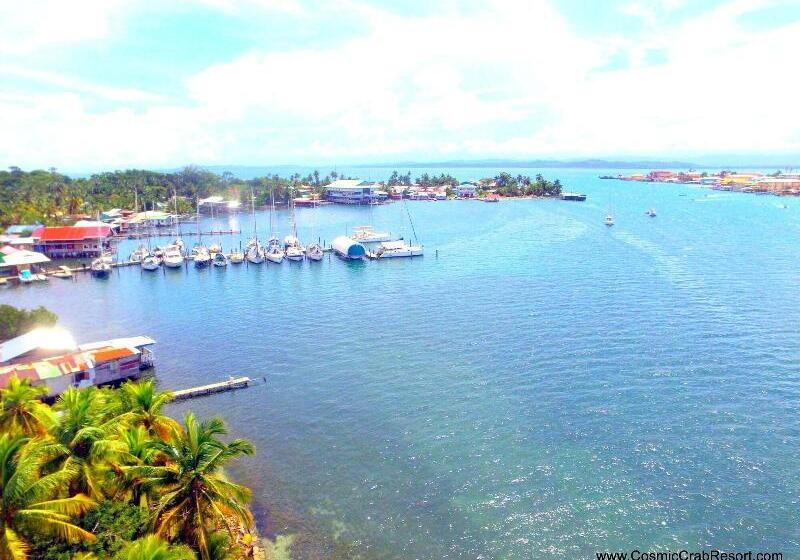 Отель Cosmic Crab Resort