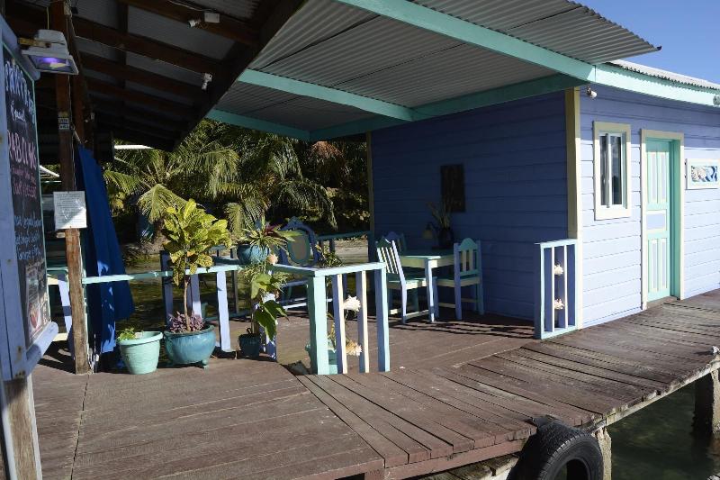 Отель Cosmic Crab Resort