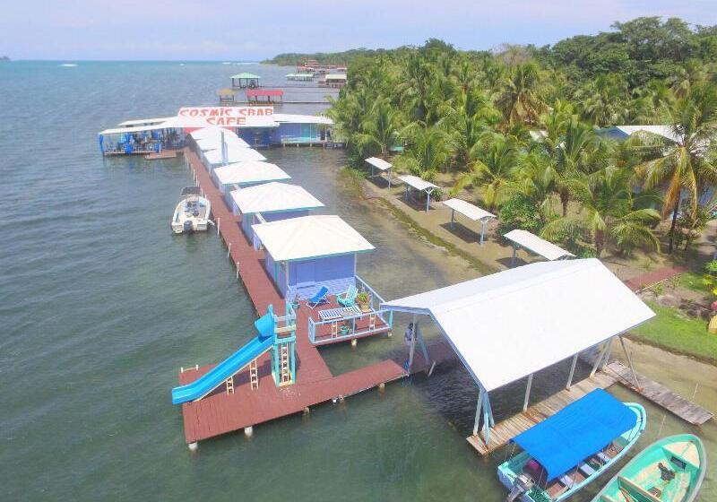 Отель Cosmic Crab Resort