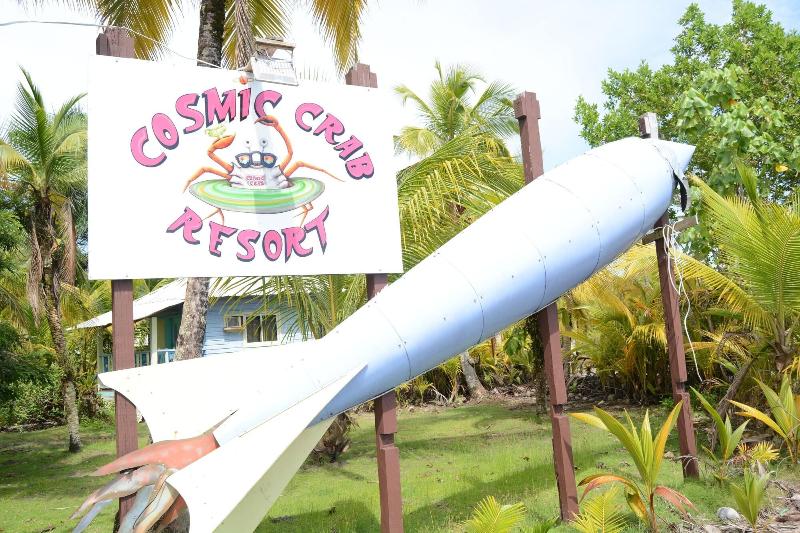 Отель Cosmic Crab Resort